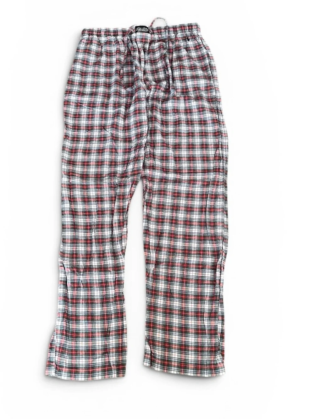 Polo by Ralph Lauren Red Green Plaid Button-Up Shirt